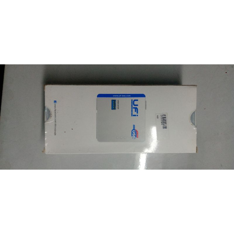 UFI BOX SECOND