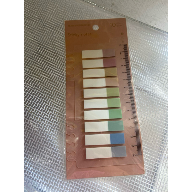 

0005 Sticky Notes 10 Warna