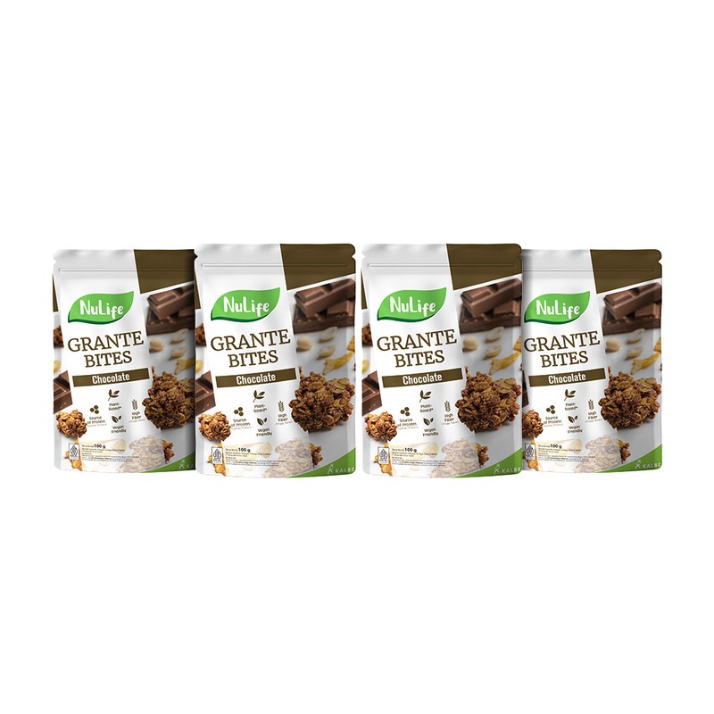 

NuLife Granite Bites Chocolate