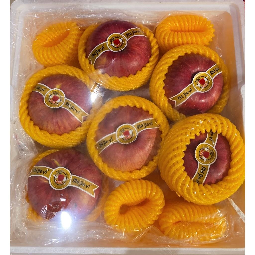 

APEL FUJI SHI JIE YI GIFT IMLEK ISI 6PCS JUMBO