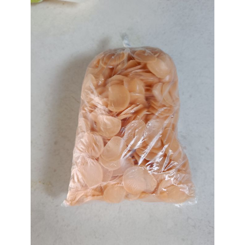 

krupuk dacil untuk nasgor