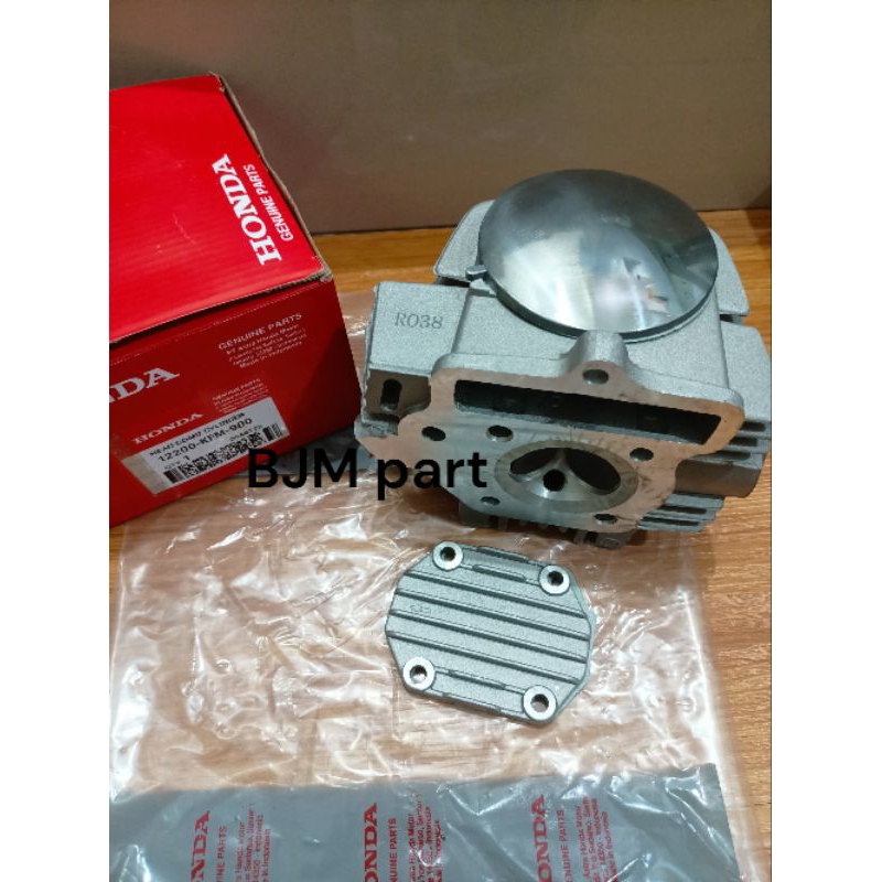 BLOK HEAD KFM SUPRA FIT NEW SUPRA FIT LAMA LAGENDA REVO LAMA