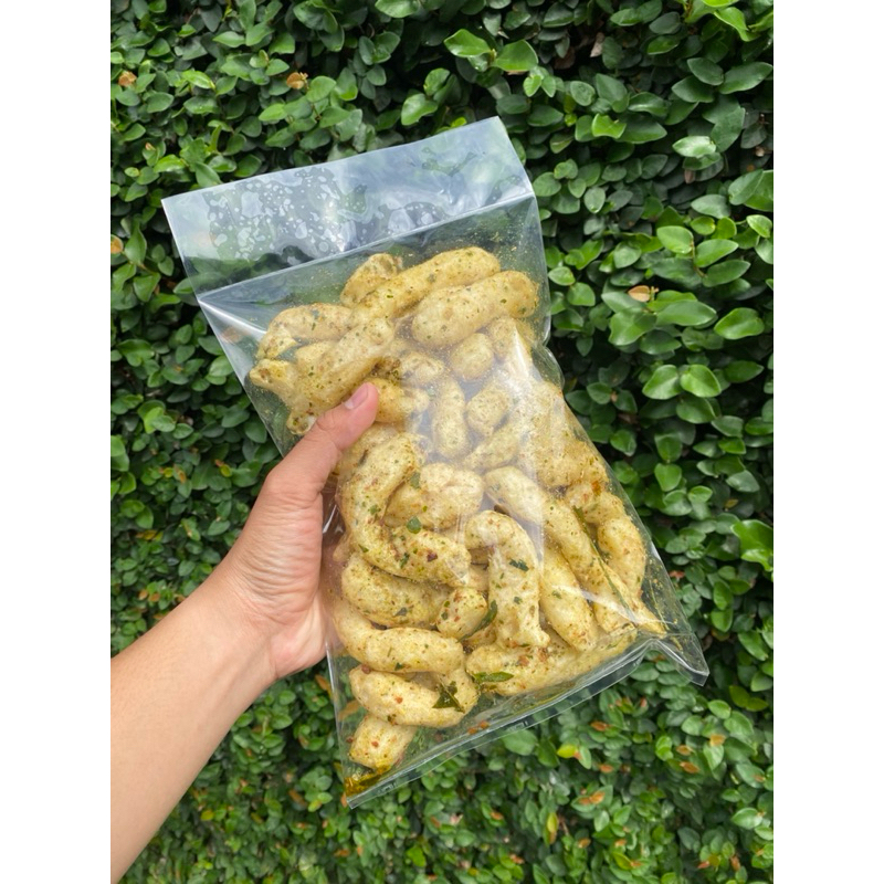 

kerupuk batagor kering gurih daun jeruk 100% ikan tenggiri
