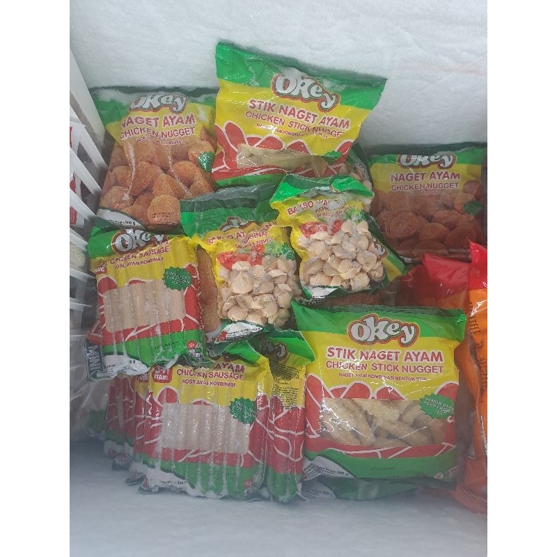 

All Varian Okey