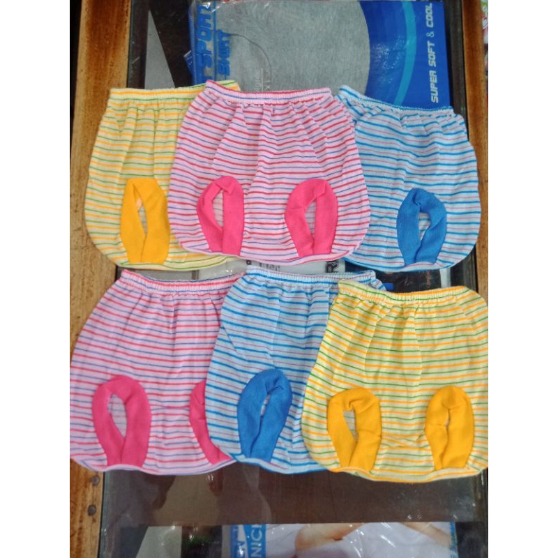 celana pop bayi 1lusin