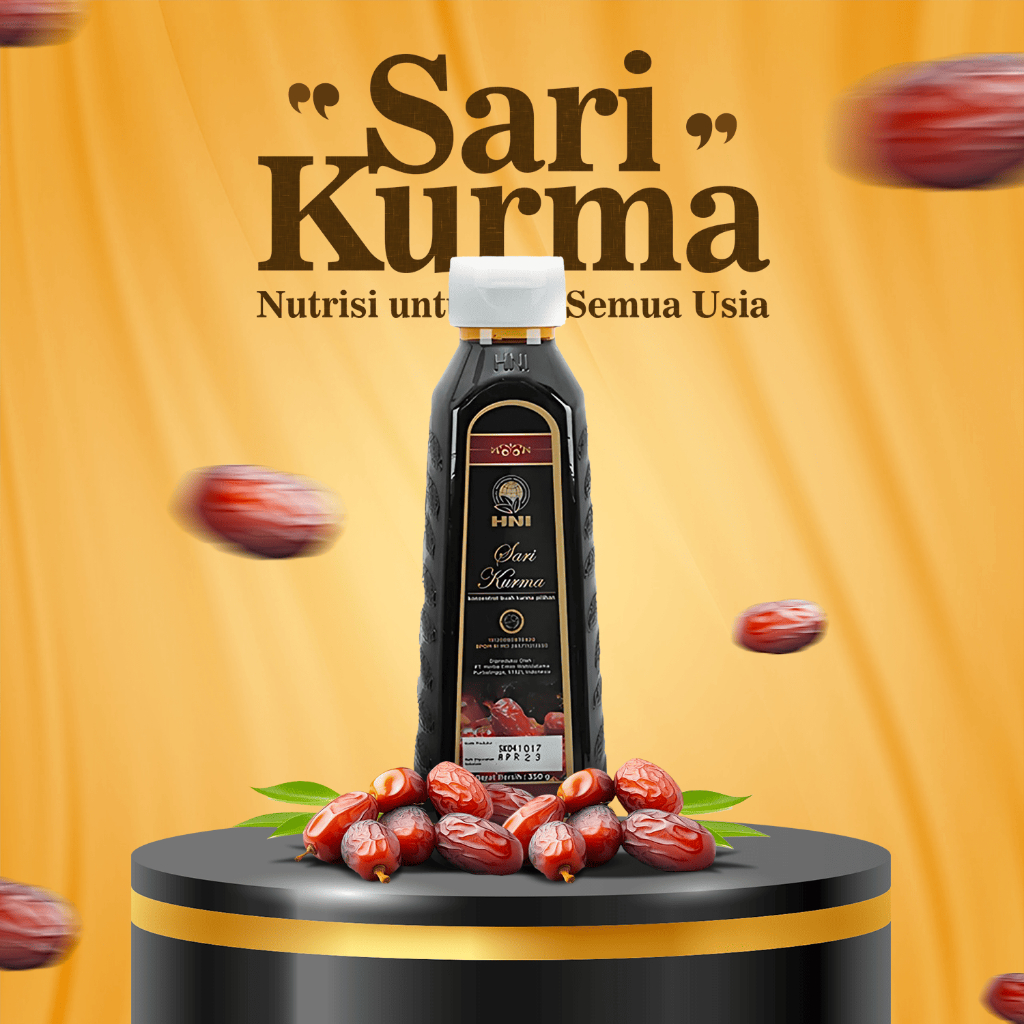 

HNI Sari Kurma
