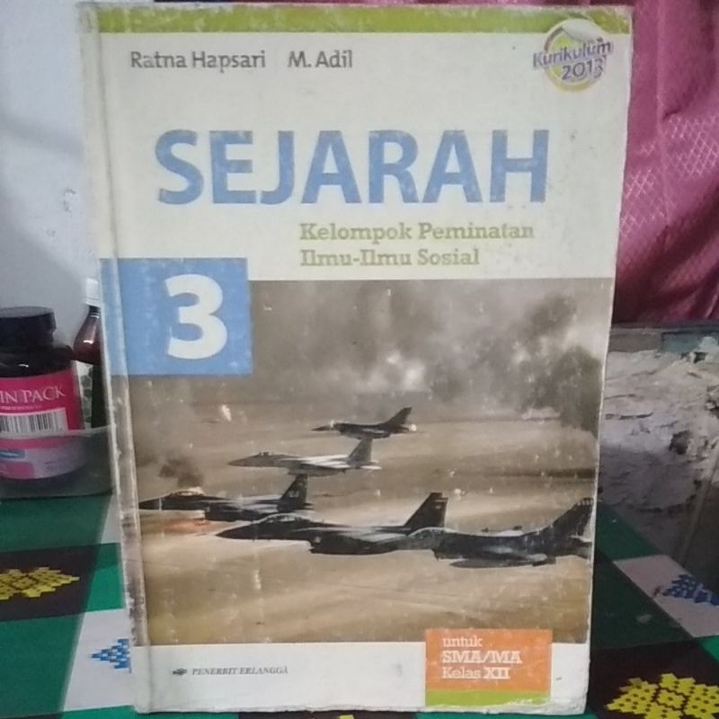 Sejarah 3 SMA