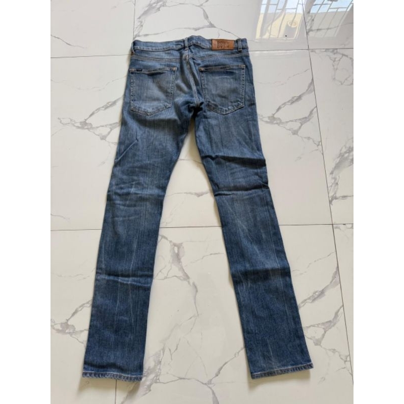 Rown DVSN Denim Preloved Denim Pria