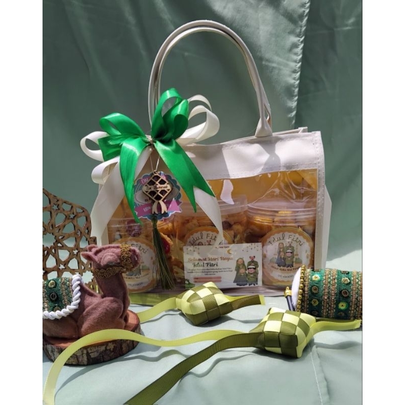 

Paket Hemat Kue Kering /Free Gift-Termurah/Homemade