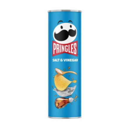 

Pringles Sallt & Vinegar