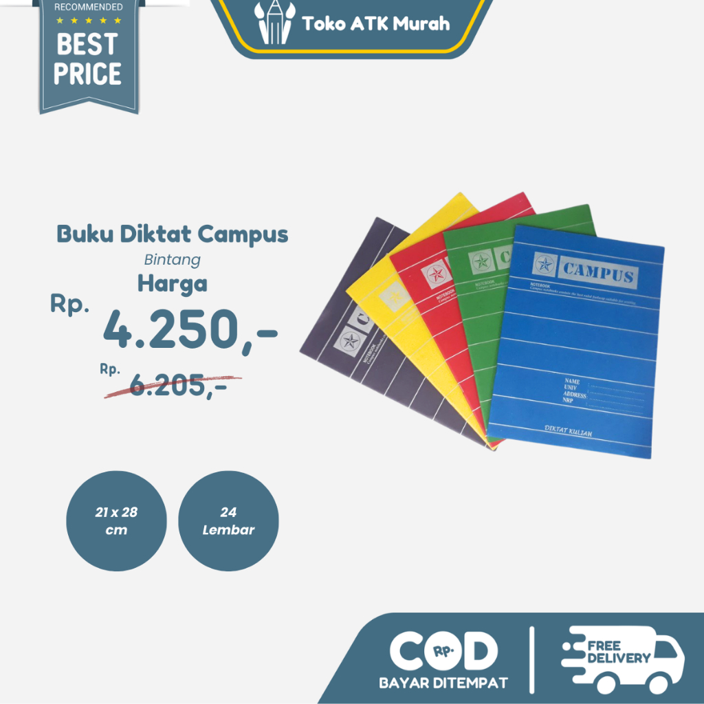 

Buku Campus Diktat Kuliah / Buku Kampus