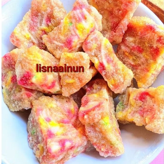 

CIPUK (Aci kerupuk) isi 20 pcs