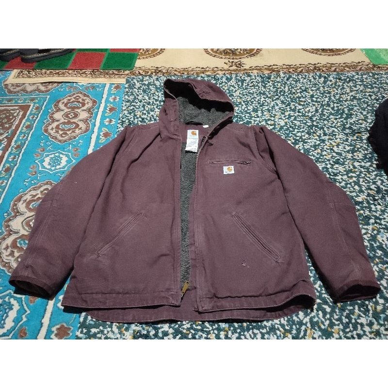 jaket carhart