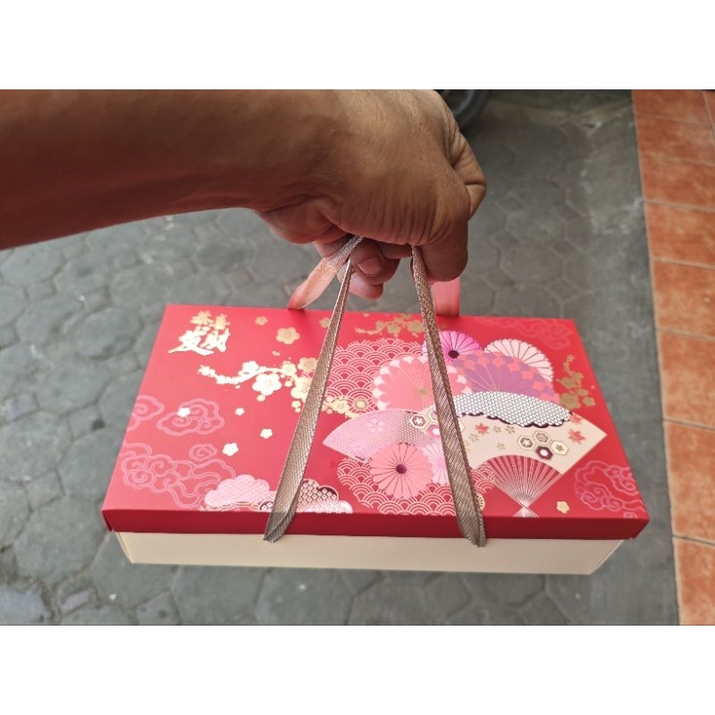 

Gift Pack Jeruk Papagan/Papakam/Dekopon