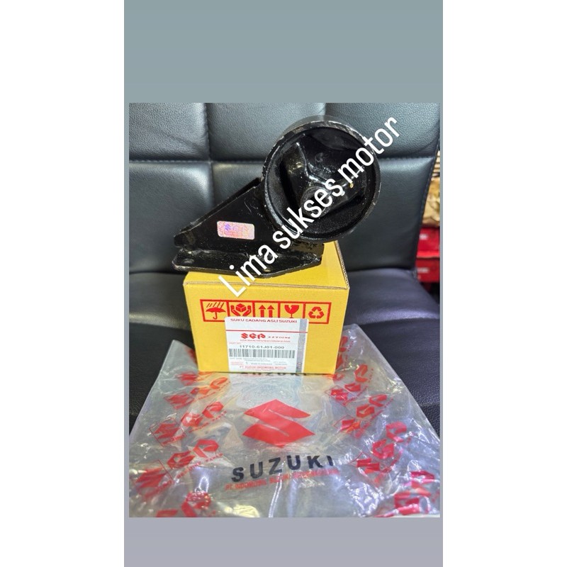 TRANS MOUNTING APV MATIC ARENA MATIC DUDUKAN TRANMISI APV MATIC ARENA METIC ENGINE MOUNTING BELAKANG