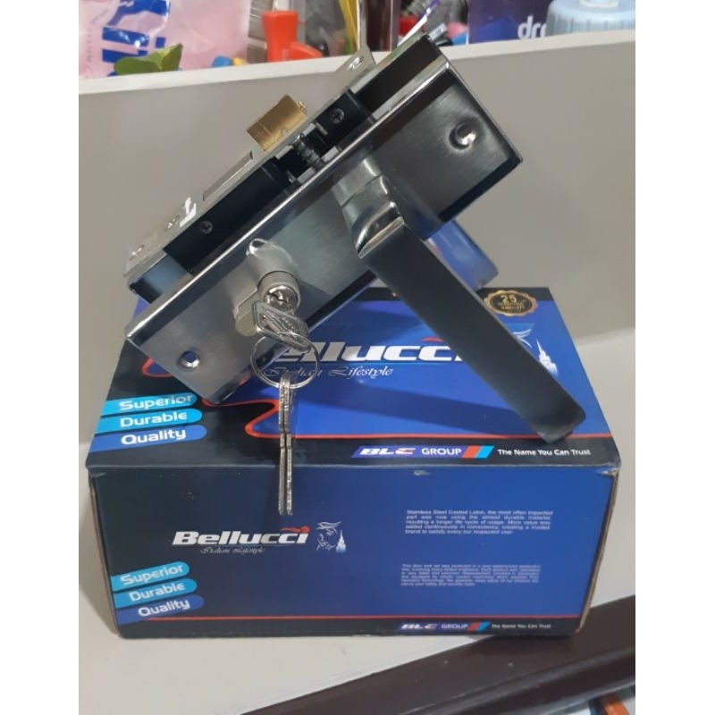 Kunci pintu Belluci 1set ukuran kecil