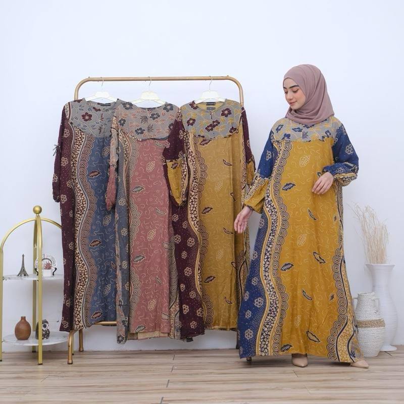 Abaya Talia Humaira By Ayunabella Jakarta