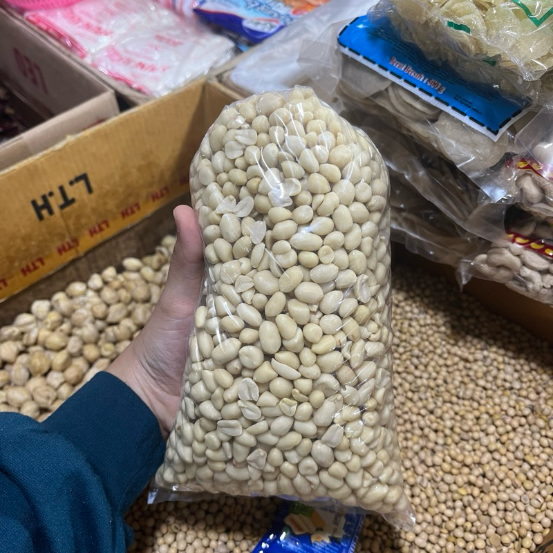 

Kacang Kupas