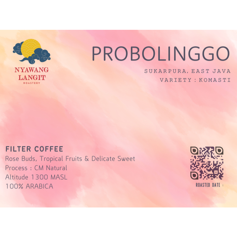 

PROBOLINGGO SPECIALTY COFFEE