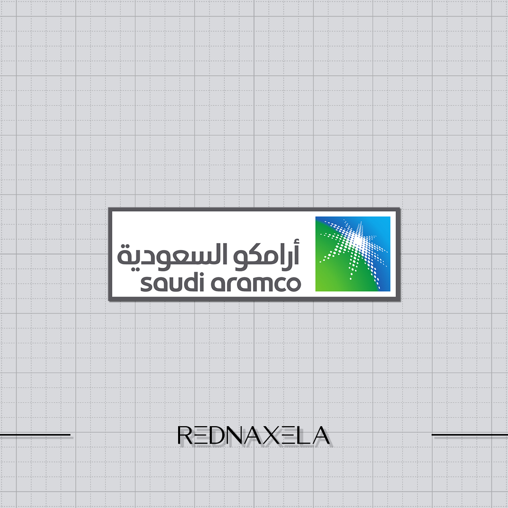 

Stiker Vinyl Saudi Aramco - Oil Company Stiker Outdoor Waterproof Sticker