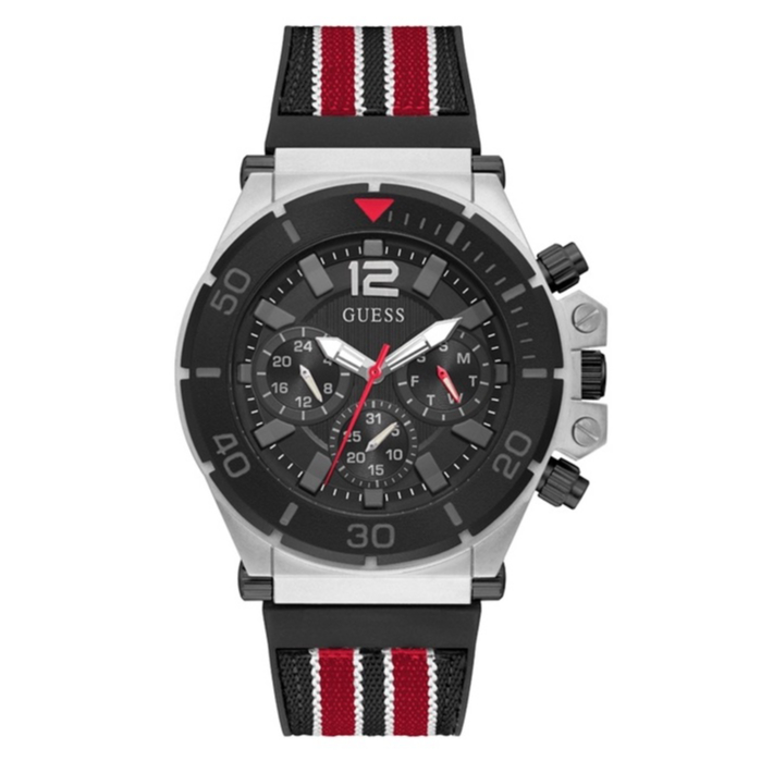 GUESS GW0415G1 JAM TANGAN PRIA ORIGINAL GARANSI RESMI