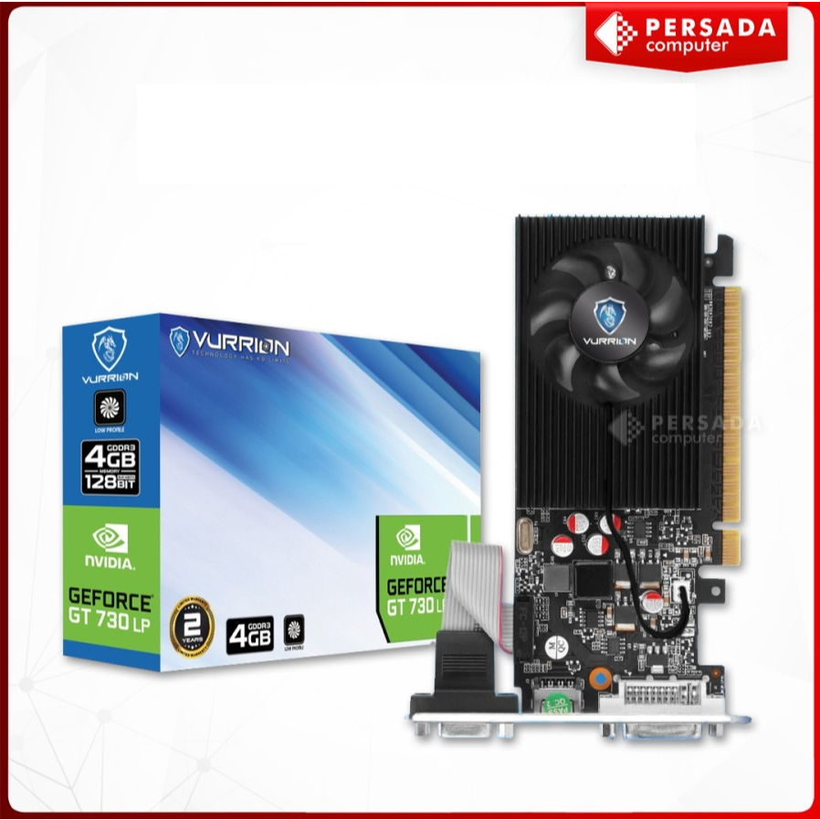 VGA VURRION GT 730 4GB DDR3 128Bit GAMING VGA ORI