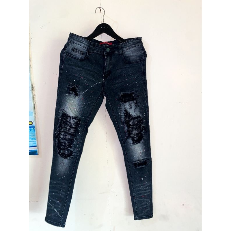 RUCAS X BIGETRON SIZE 30