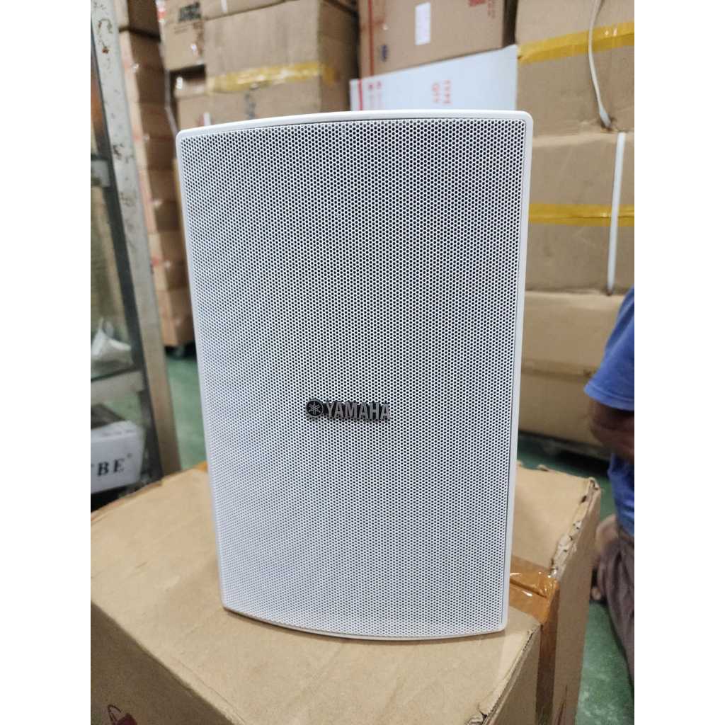 (JUAL 1 PASANG) Yamaha VS6W / VS 6W – 6,5-Inch 2-Way Surface Mount Speaker – ORIGINAL
