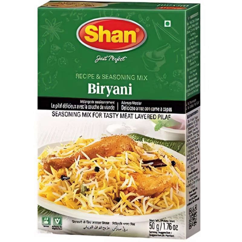 

Bumbu Shan Biryani 50g