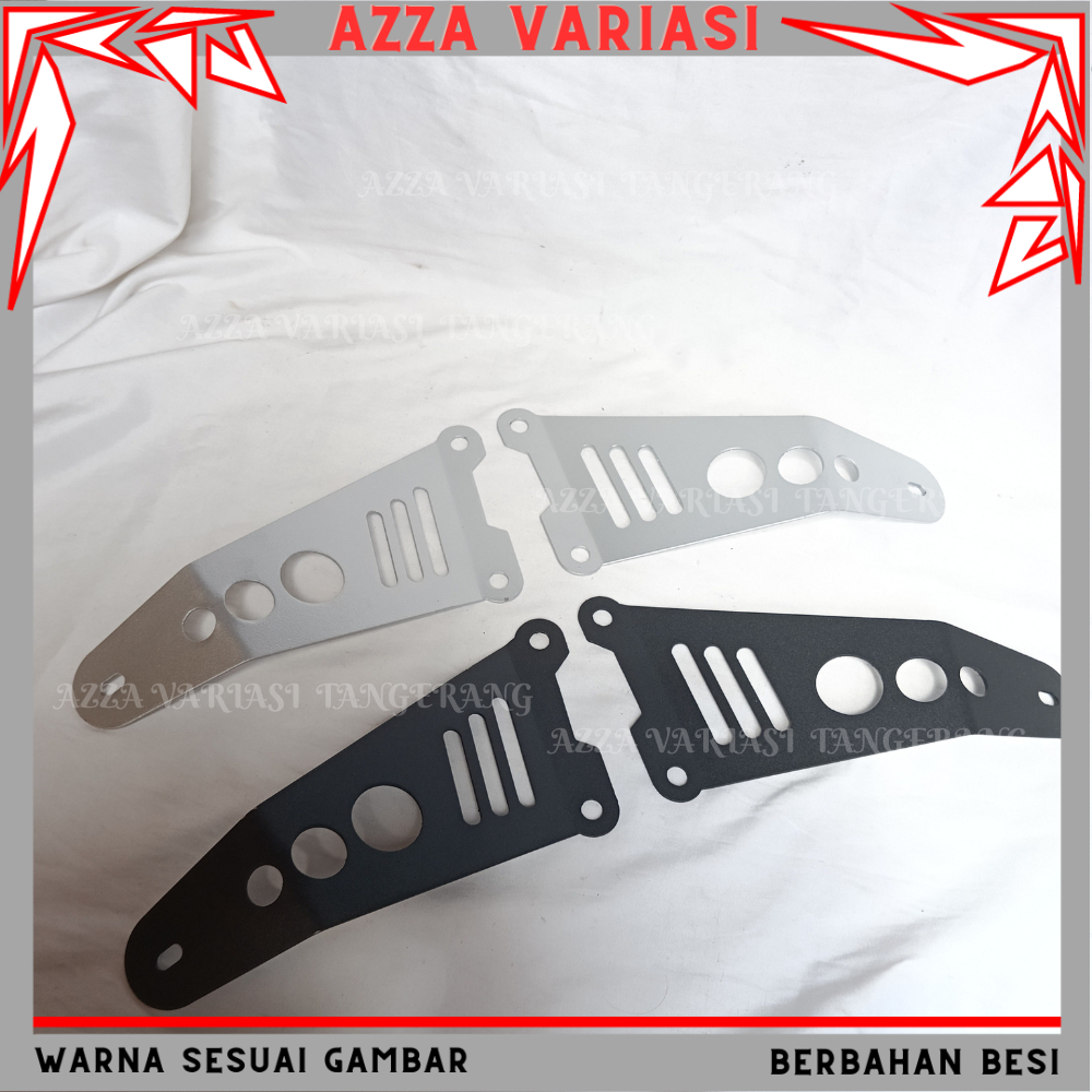 COVER FOOTSTEP YAMAHA XSR 155 TUTUP RANGKA FOOTSTEP BELAKANG XSR 155