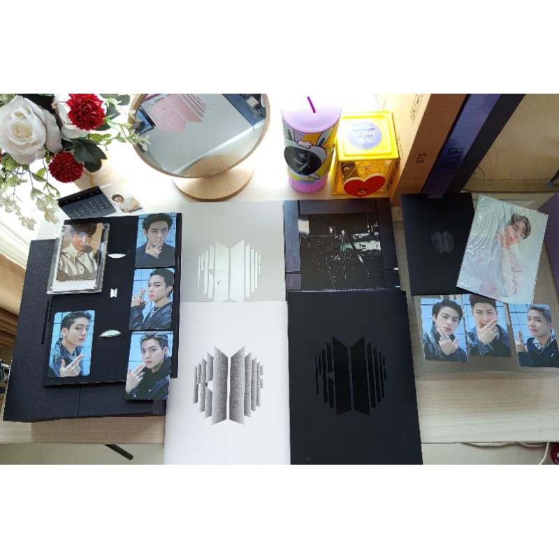 ALBUM BTS Proof (standard edition) Unsealed