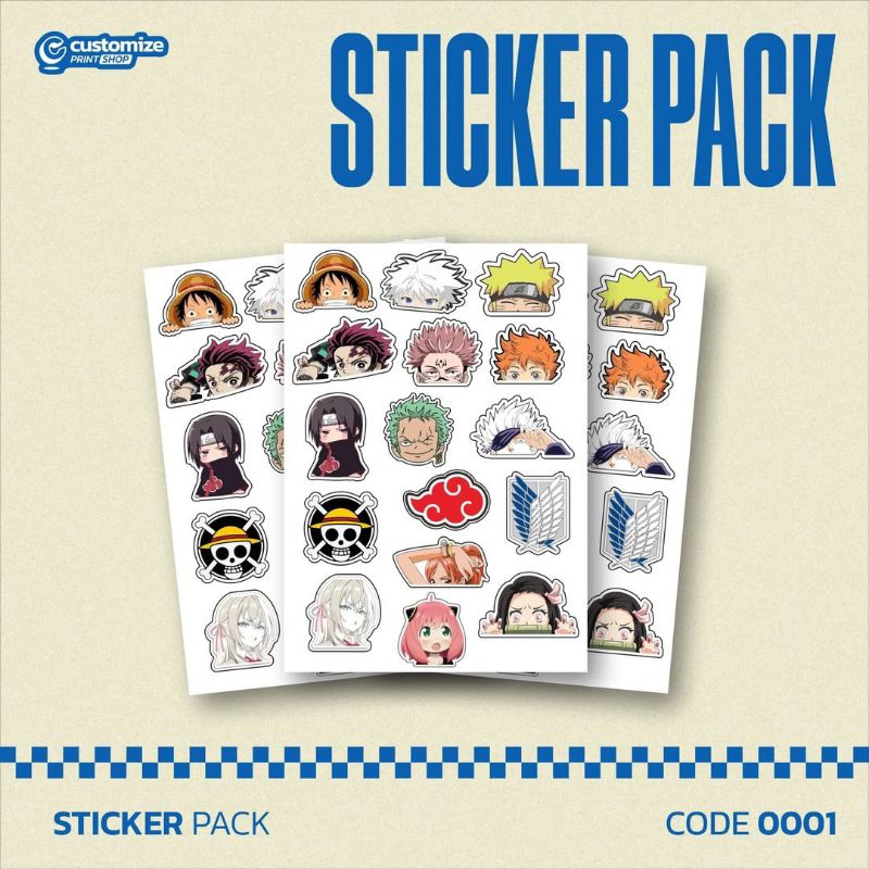 

Stiker Pack Anime Naruto&Dll Terbaru (GET 16)