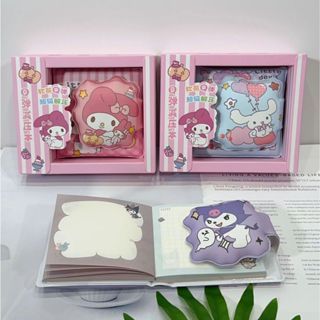 

Ay00! Hadiah Set Lengkap Kuromi My Melody Pochacco Sanrio CINAMOROLL BUKU TULIS LENGKAP NB006