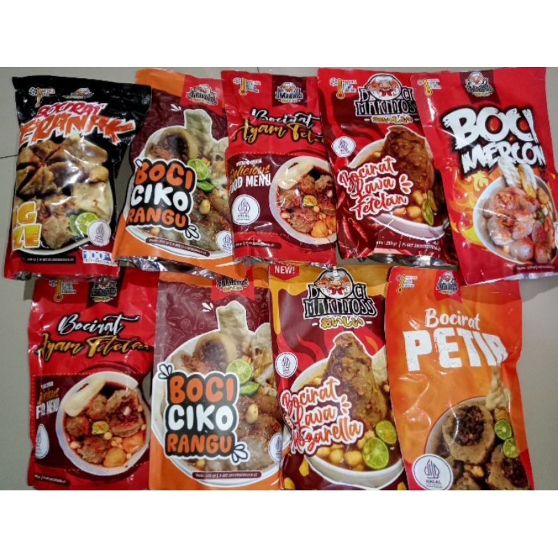

Boci Maknyos