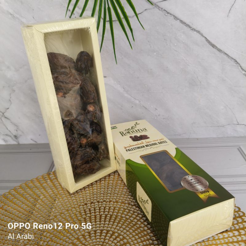 

RB kurma medjoul ranuna Palestine jumbo.