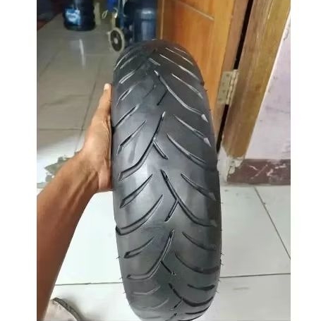 ban belakang pcx 160 110/70/14 & 130/70/13 tubles