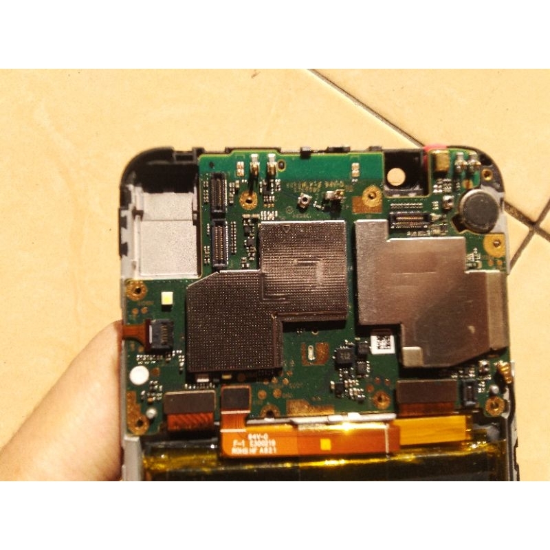 Mesin Asus Max Pro M1