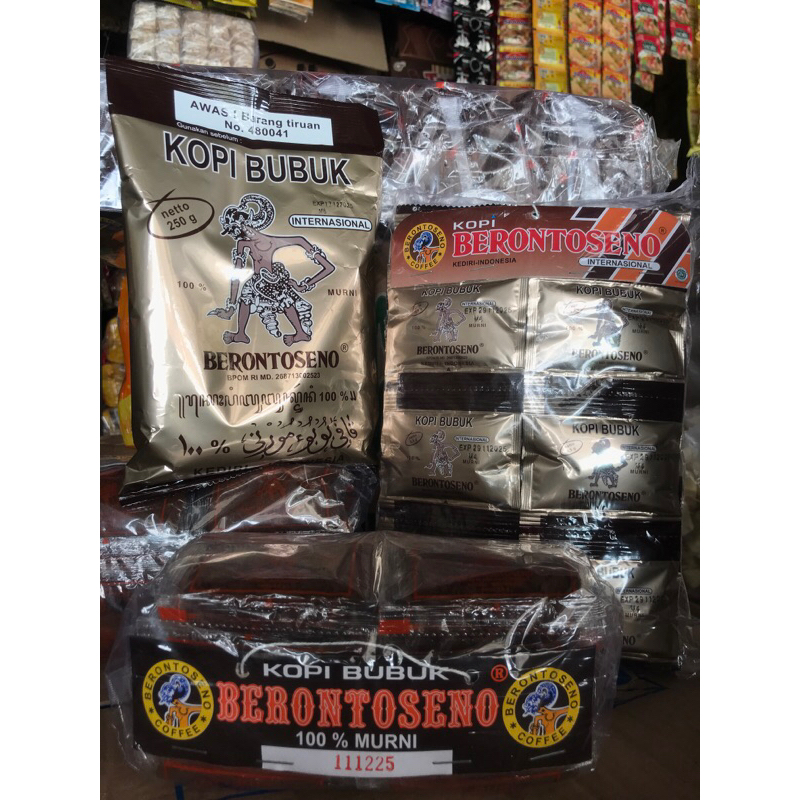 

Kopi Berontoseno