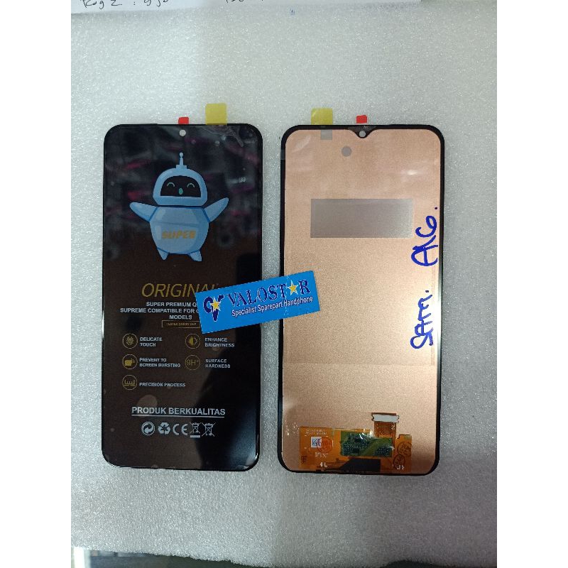READY LCD TOUCHSCREEN SAMSUNG A16 INCEL