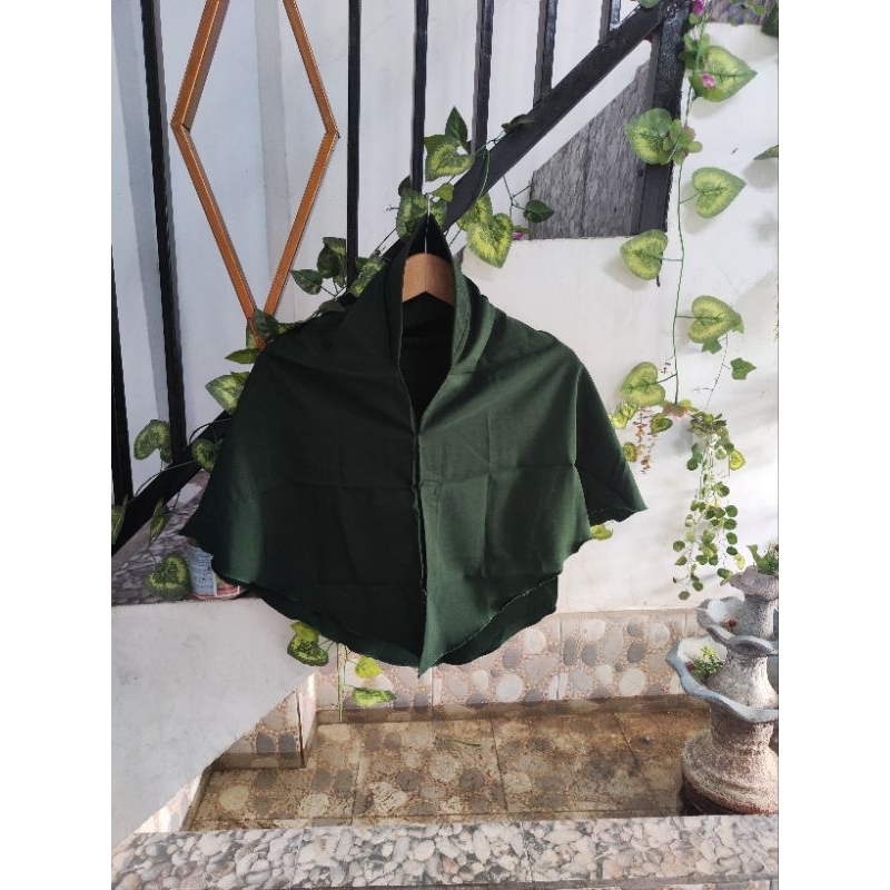 JILBAB INSTAN CERUTI