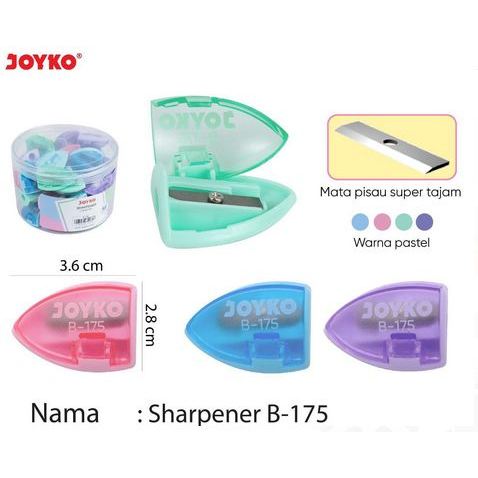 

Joyko Sharpener / Rautan B-175