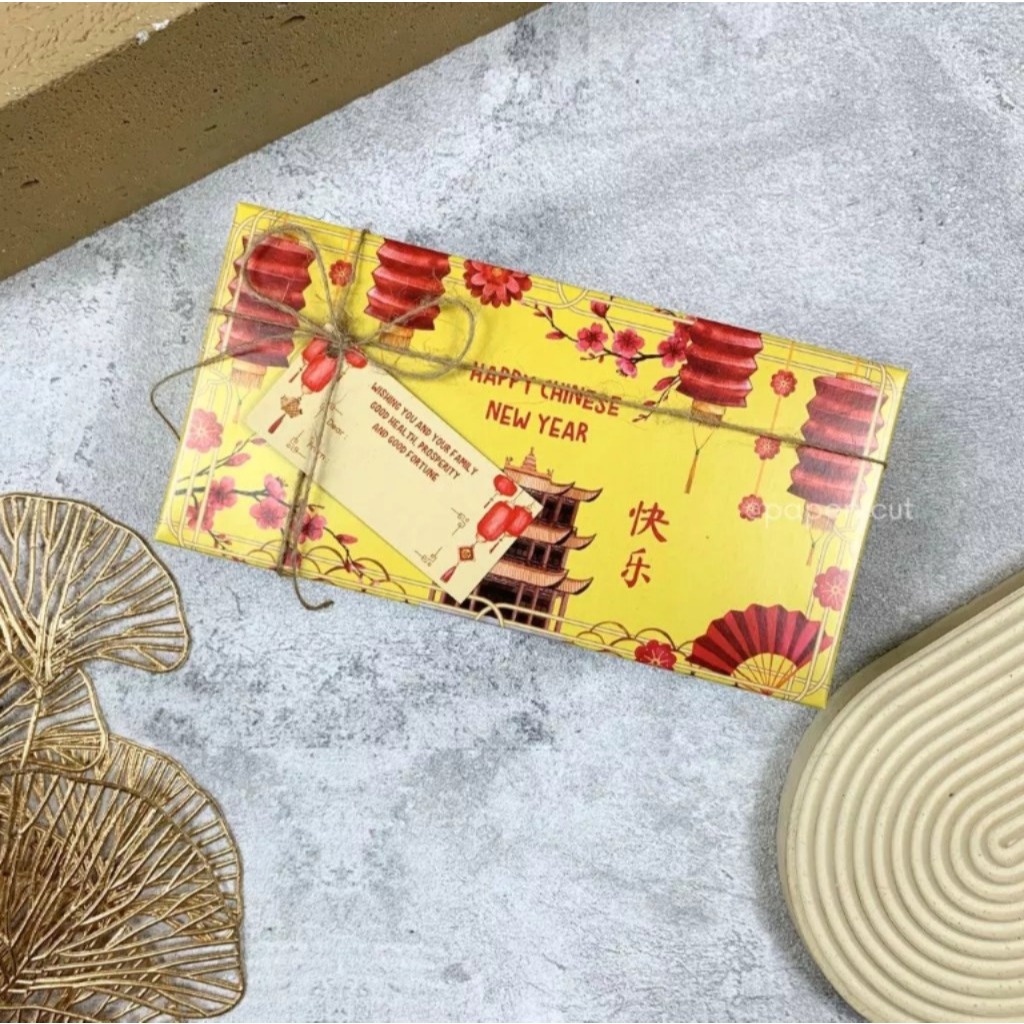 

Box Dus kotak Packaging Toples Kue Imlek 20 x 10 x 7cm - ECO isi 10pcs