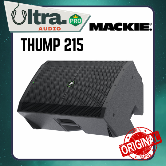 MACKIE THUMP-215 / THUMP 215 / THUMP215 Speaker (Hrg/pc) ORIGINAL