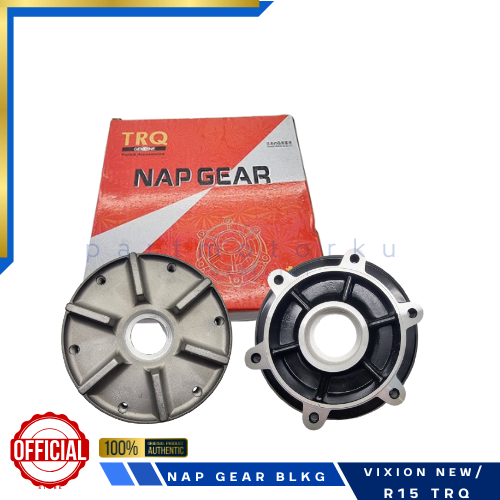 NAP GIR NAP GEAR BELAKANG VIXION NEW/R15 TRQ