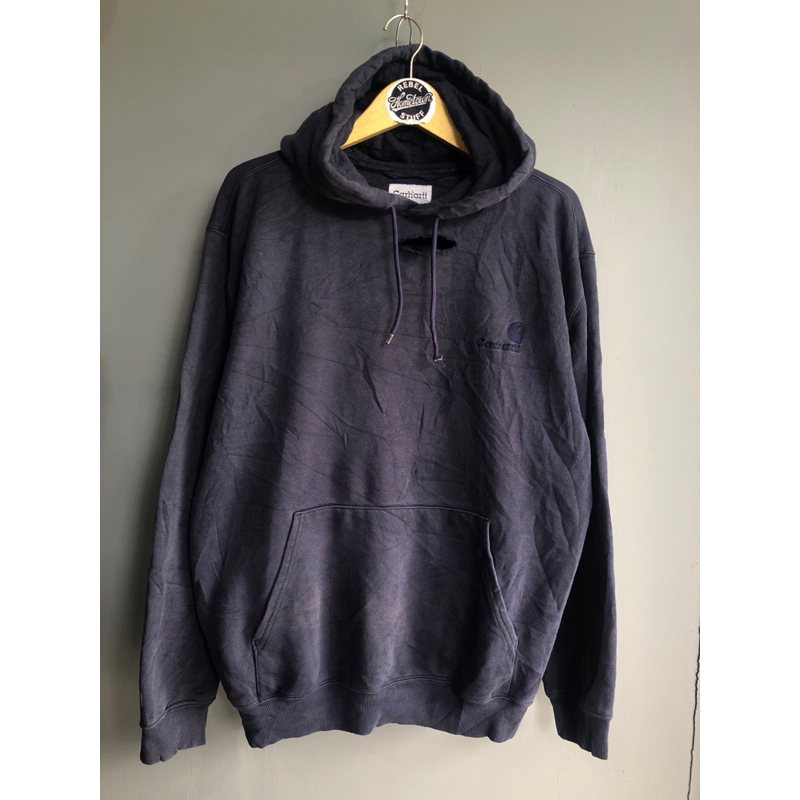 HOODIE CARHARTT SECOND ORIGINAL