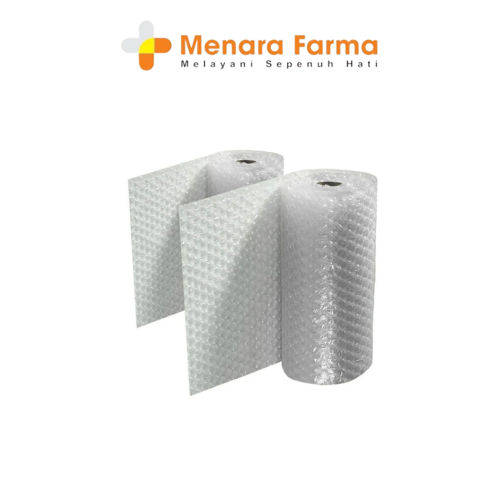 

Tambahan Bubble Wrap