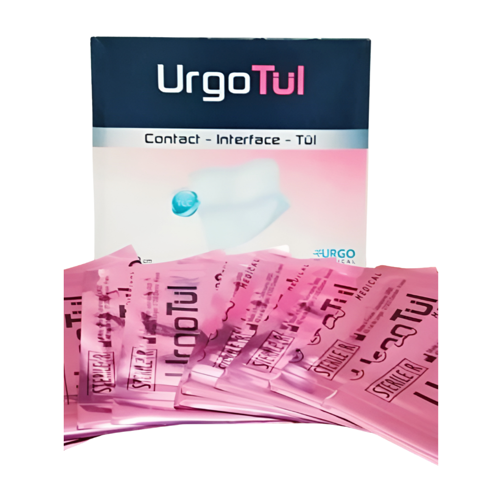 urgotul Contact Layer pink uk 15 x 20 cm harga per lembar