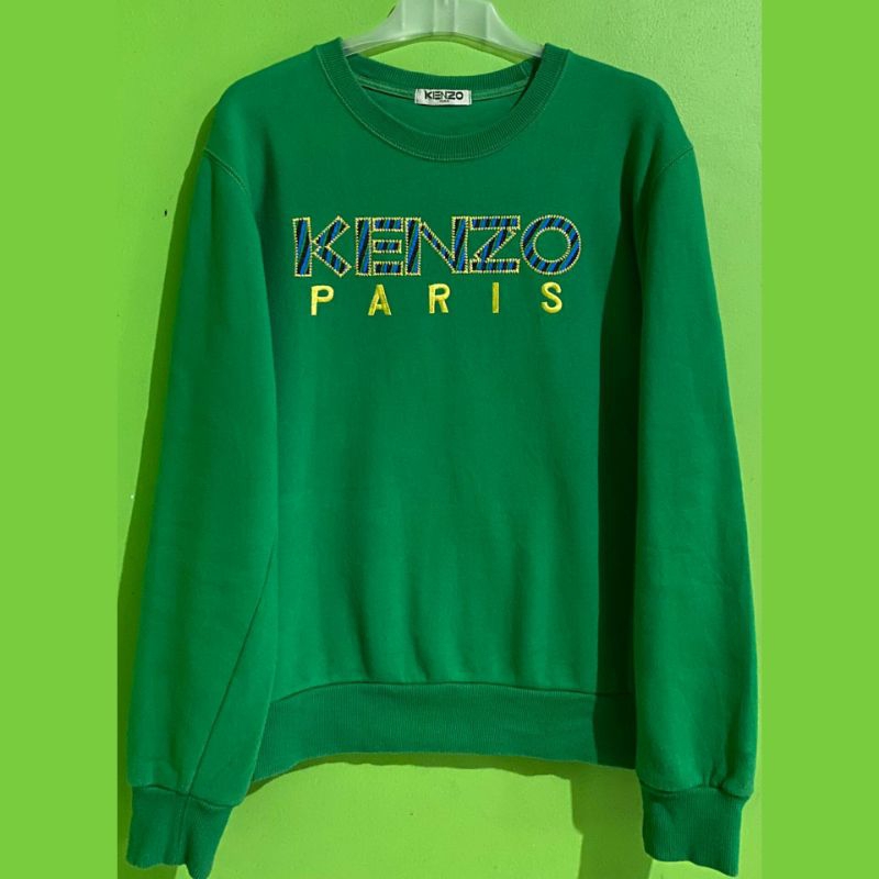Crewneck KENZO Paris