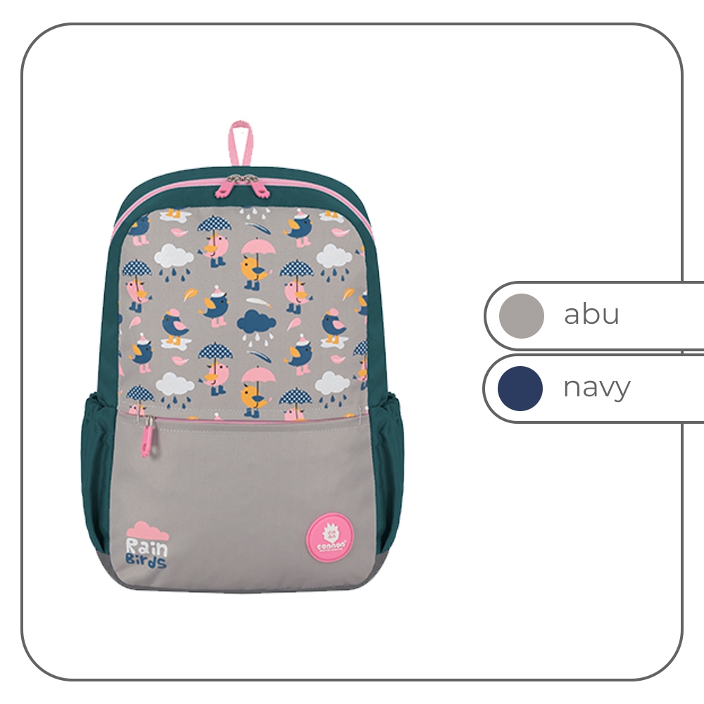 Cannon - Tas Ransel Anak - Rain Birds 71791