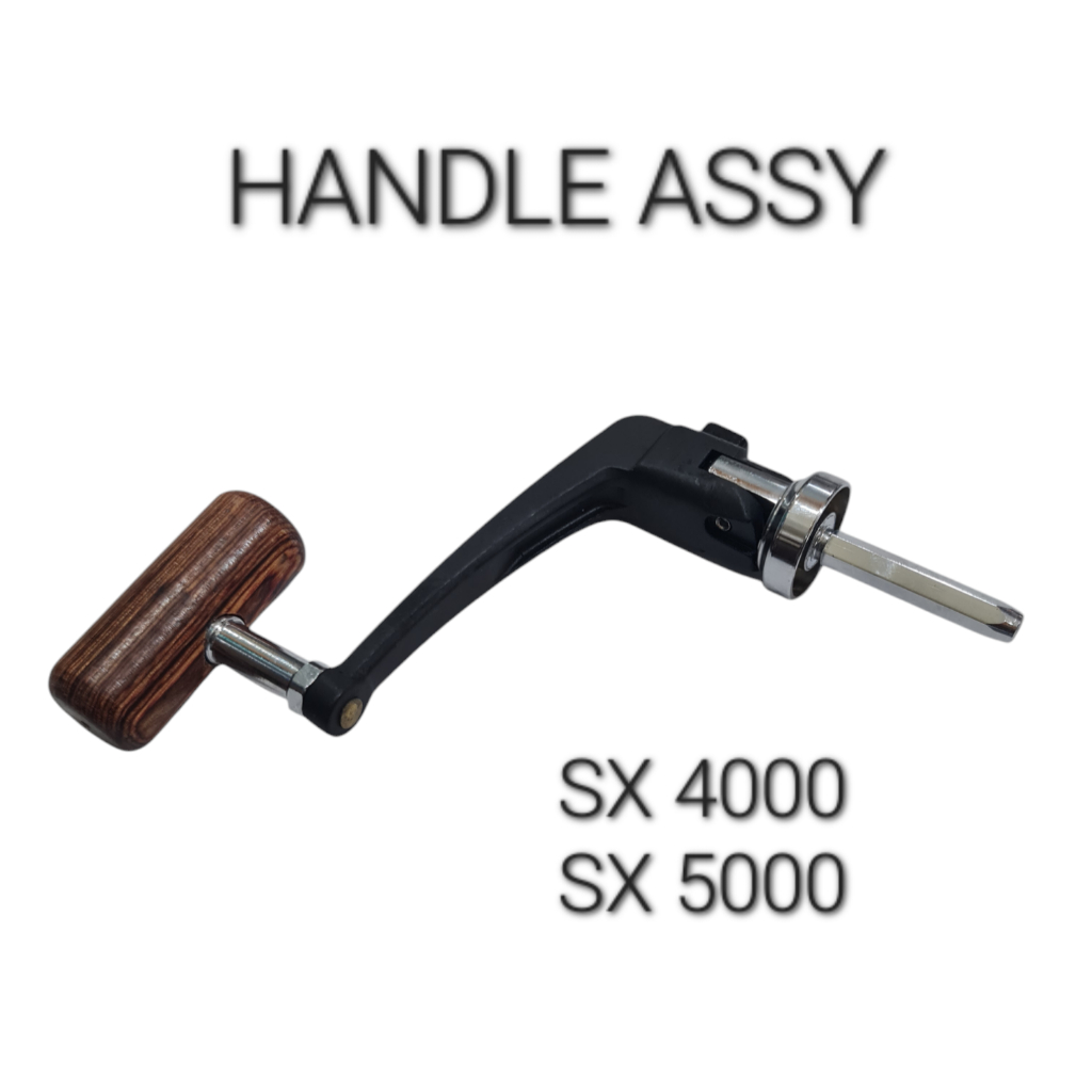 handle reel banax SX 4000 / SX 5000